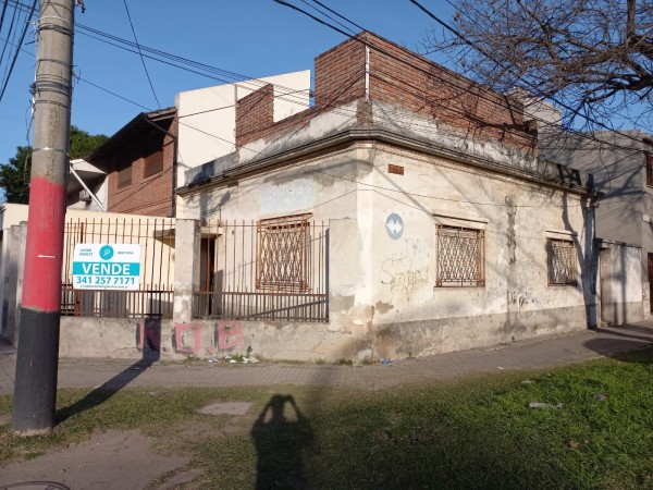 Avenida del Rosario 3 BIS, a reciclar