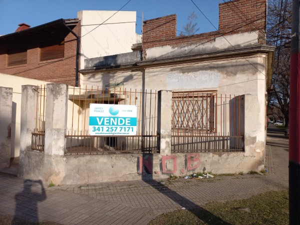 Avenida del Rosario 3 BIS, a reciclar
